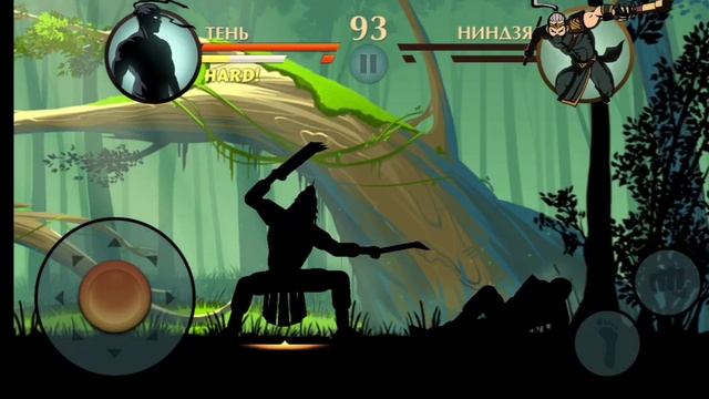 Shadow fight 2 играем 20 минут смотреть онлайн