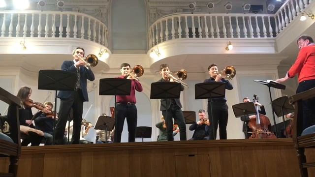 Юбилей оркестра - 30 лет! смотреть онлайн