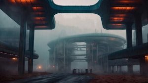 Dark Ambient Cyberpunk Mix -- DEEP FOCUS mix 002