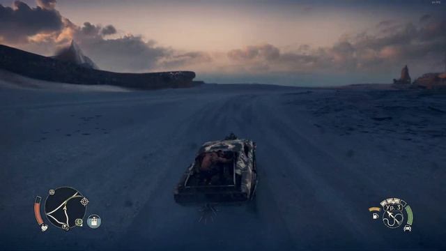 Mad Max #16 (Парочка лагерей с боссами) (no Commentary)