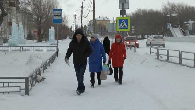 В Карталах возможен снег