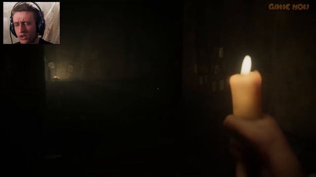Project Nightmares Case 36: Henrietta Kedward ϟ ПОЖИЛАЯ ВЕДЬМА ϟ инди-хоррор смотреть онлайн