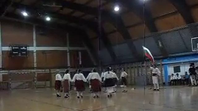 Коло, Гости из Бугарске Брус 22.09.2012. смотреть онлайн