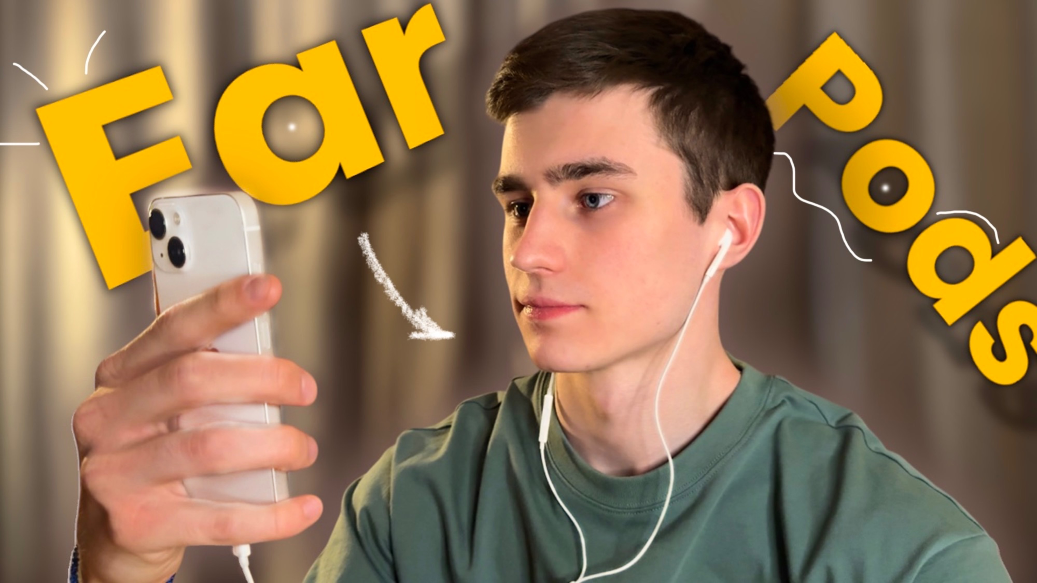 Стоит ли покупать проводные EarPods от Apple смотреть онлайн