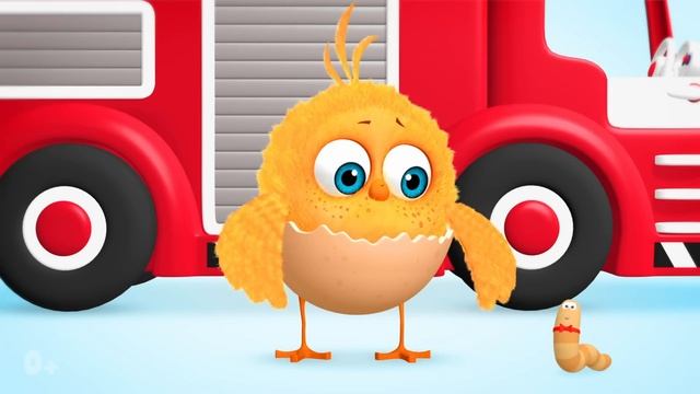 Цып-Цып - Мультики для малышей - ЛЮБИМЫЕ СЕРИИ! смотреть онлайн