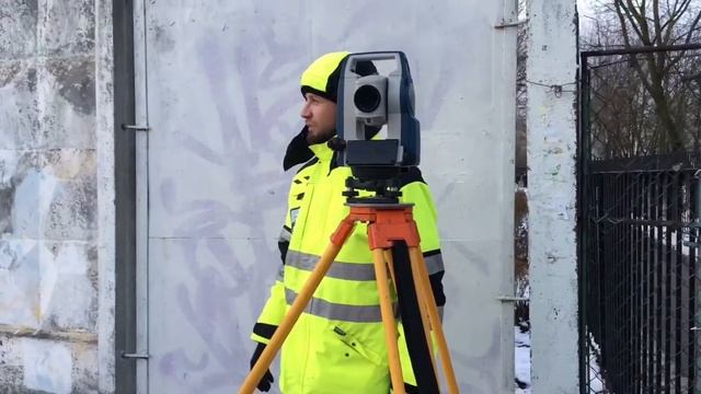 Топографическая съёмка. Щёлковский район, Звёздный Городок. "Инженерная геодезия" смотреть онлайн