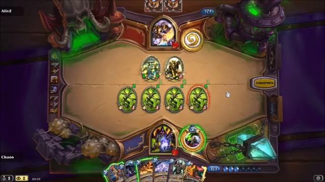 Забавные игры Hearthstone: Джараксус собирает друзей. смотреть онлайн