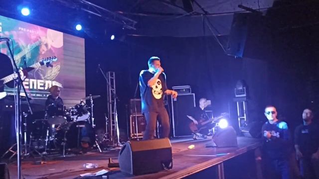 Действуй! - Снегом нас укутает зима Live 2024