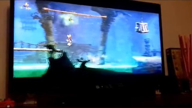 Rayman Legends на xbox 360 смотреть онлайн