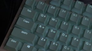 IO Typex V2 | Лучшая механическая клавиатура до 4000₽?