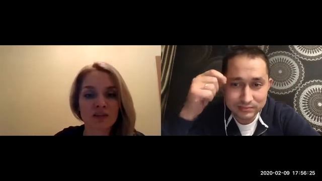 Отзыв Анны Кузнецовой о работе с Дмитрием Сиирин смотреть онлайн