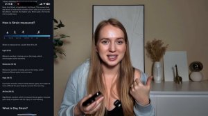 Тестирую фитнес-браслет WHOOP