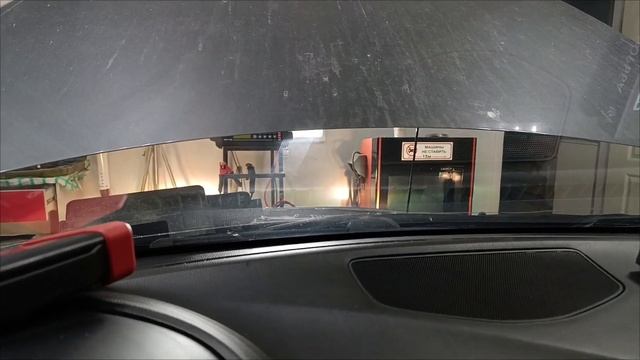 Mazda живёт своей жизнью