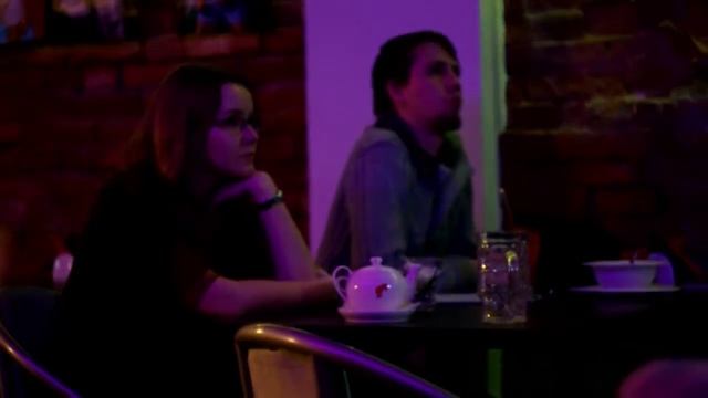 Киноклуб: party hard