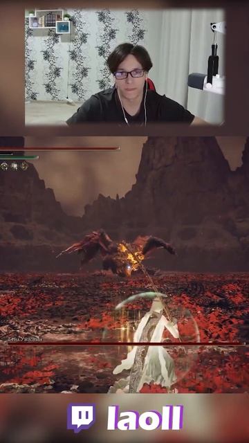 Без тильта Бейл Ужасный DLC Elden Ring #shorts #soulslike #eldenring #gaming #bossfight #dlc