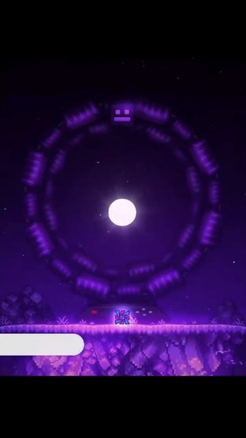 Прошёл The Towerverse (первый мифичиский уровень в Geometry Dash) хард демон