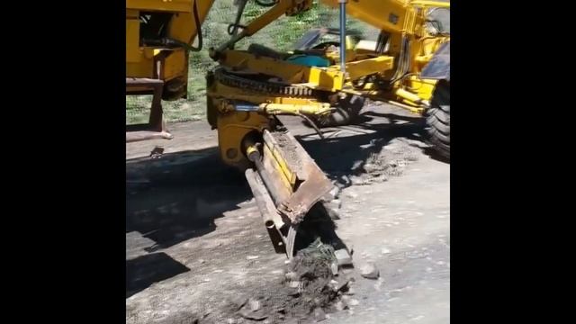 дорога Хутхул Мисси, профилирование