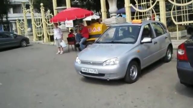 Пятигорск, Света, ЛИза и Наташа. Август, 2012