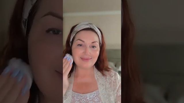 Бьюти процедура🥰 УБИРАЕМ ОТЕЧНОСТЬ 🌿 смотреть онлайн
