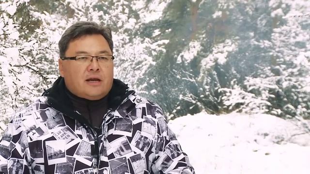 Зима, туристы торжествуя, По снегу обновляют путь!)