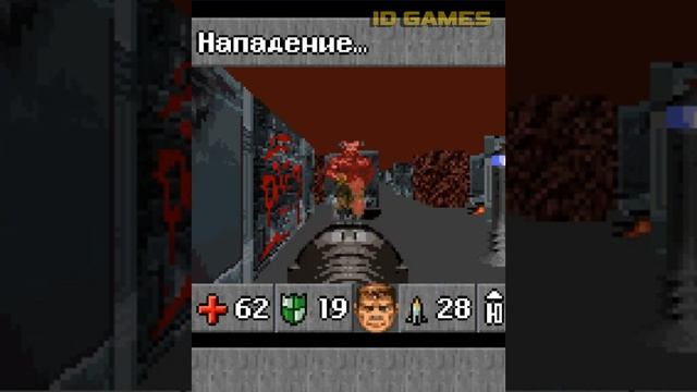 DOOM RPG 2005 Java ME Прохождение (Без Комментариев) - Часть 10 смотреть онлайн