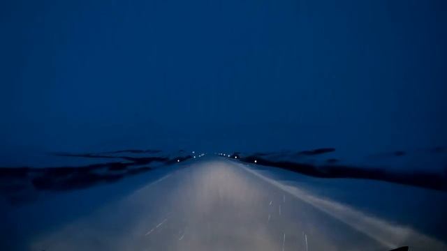 Опасная и темная Норвегия