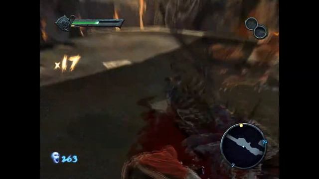Давайте поиграем в Darksiders #3 смотреть онлайн