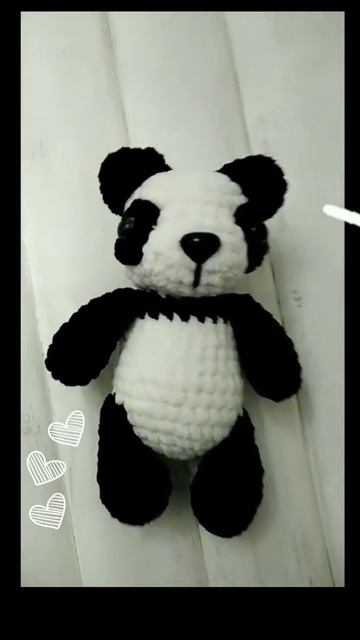 панда крючком смотреть онлайн