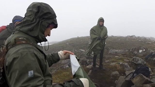 Поход на гору Ко (июнь 2024 г.)