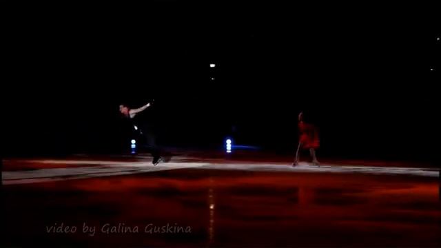 Албена Денкова и Максим Ставиский