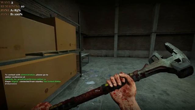 No More Room in Hell - МЫ УБИВАЕМ ЗОМБИ смотреть онлайн