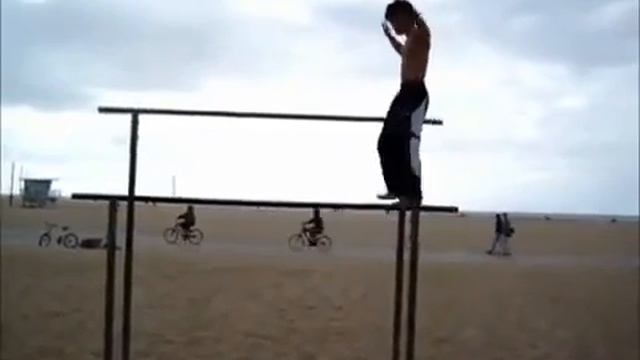 Real ninja. Реальный ниндзя.