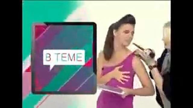 смешное видео про людей до слёз - смешное видео собака ждет почту - Минута до эфира Ведущей смотреть онлайн