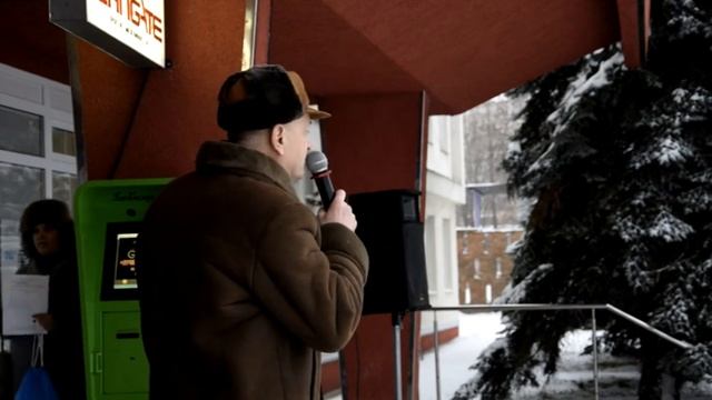 Привітання Болдашева А.І.