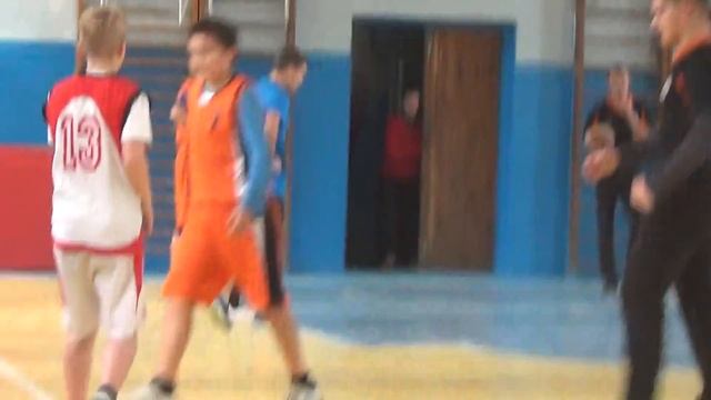 ХБЛ 2016/2017 (U-14) Новая Каховка - ДЮКФП № 4(Херсон) (16 отрезок)