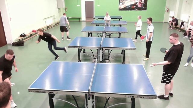 Отборочный тур - начало, ч.1