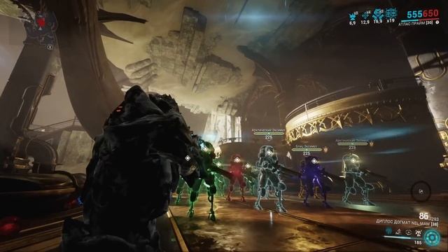 Warframe. ТОП Догмат Пушек. Какой элемент выбрать? смотреть онлайн