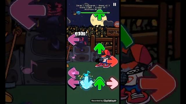 я играю в Friday night funkin vs zardy смотреть онлайн