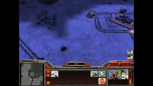 КИТАЙ ПРОТИВ 2 - Generals Zero Hour Gameplay VS 2 hard 1 medium смотреть онлайн