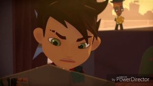 Герои Энвелла - Арт и Кира - Прятки