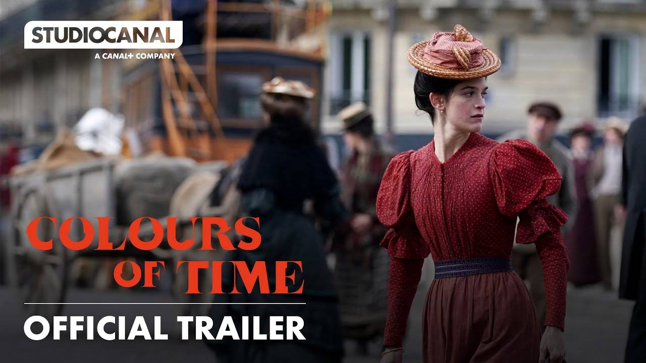 Colours Of Time Movie - Official Trailer | StudioCanal