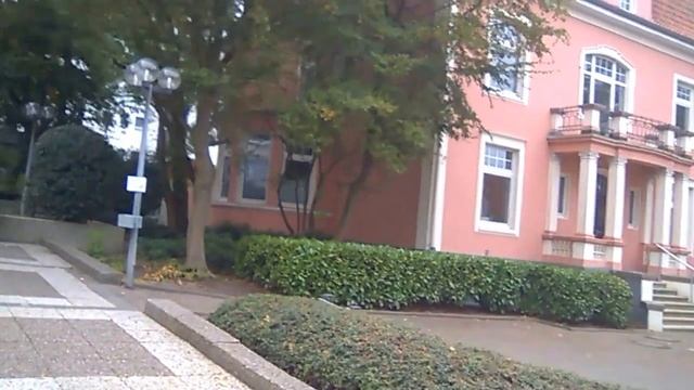 Bünde, Deutschland - "Мой город Бюнде, Германия" часть 5 смотреть онлайн
