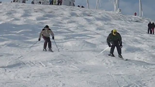 Славское 2009 Тростян центр смотреть онлайн