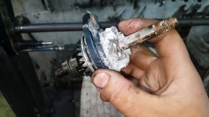 Старые лодочные моторы [часть 7]. YAMAHA 5BS