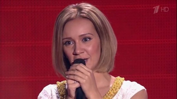 Valentina Biryukova "Шопен" | The Voice of Russia 3 | Blind Auditions