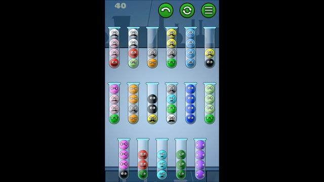 Lyfoes Extra-hard Level 40 / Игра Лифы 5-40 смотреть онлайн