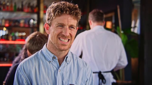 VLDL на русском - Когда официант получает вину