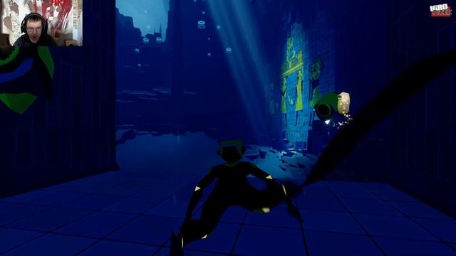 КОТИК-ПОДВОДНИК - ABZÛ #1 смотреть онлайн