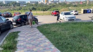 Дорога на море. На машине на море. С детьми на море.