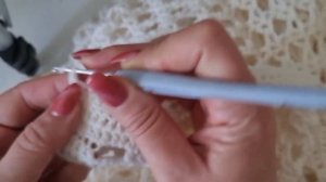 Обвязка края кардигана.